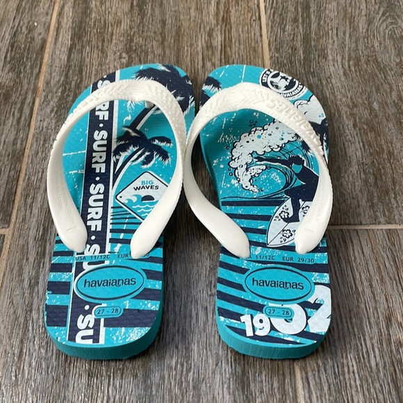 Havaianas surf flip flops - Picture 2 of 4
